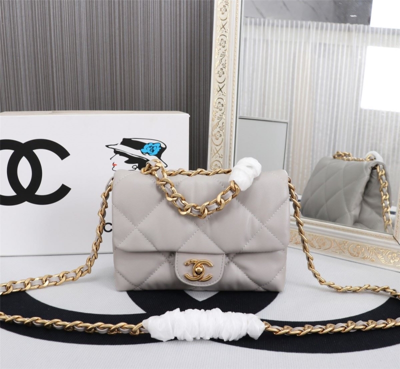 Chanel Satchel Bags